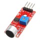 KY-037 4pin Voice Sound Detection Sensor Module