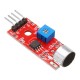 KY-037 4pin Voice Sound Detection Sensor Module