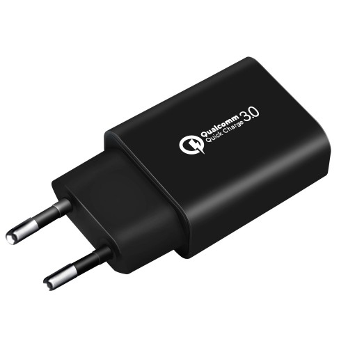 Fast Charger QC3.0 18W Fast Charger QC3.0 18W