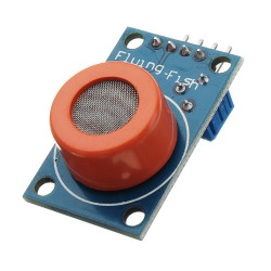 MQ3 Alcohol Ethanol Sensor Breath Gas Ethanol Detection Gas Sensor Module 5V