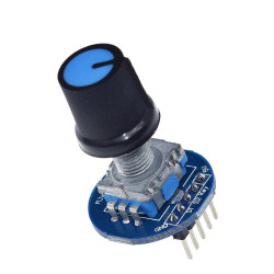 Mодул на ротационен енкодер EC11 за Arduino