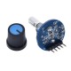 Rotary Encoder Module Board for Arduino EC11