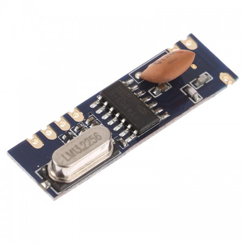 433MHz 100 Meters Wireless Module Kit ASK Transmitter STX882 + ASK Receiver SRX882 + 2Pcs Copper Spring Antenna 433MHz 100 Meters Wireless Module Kit ASK Transmitter STX882 + ASK Receiver SRX882 + 2Pcs Copper Spring Antenna
