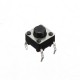 Micro Momentary Tactile Touch Switch Push Button DIP P4 Normally Open