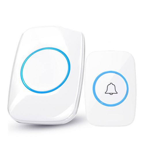 60 Chime 110DB 300M Wireless Doorbell Waterproof