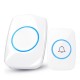 60 Chime 110DB 300M Wireless Doorbell Waterproof