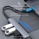 хъб Orico USB3.0/2.0 4 port - Type-C input