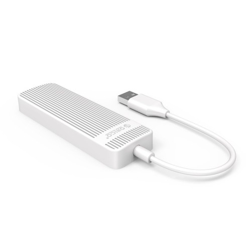 Orico USB2.0 HUB 4 port White - FL02-WH Orico USB2.0 HUB 4 port White - FL02-WH