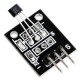 KY-003 Standard Hall Magnetic Sensor Module for AVR Smart Cars