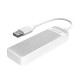 Orico USB2.0 HUB 4 port White - FL02-WH