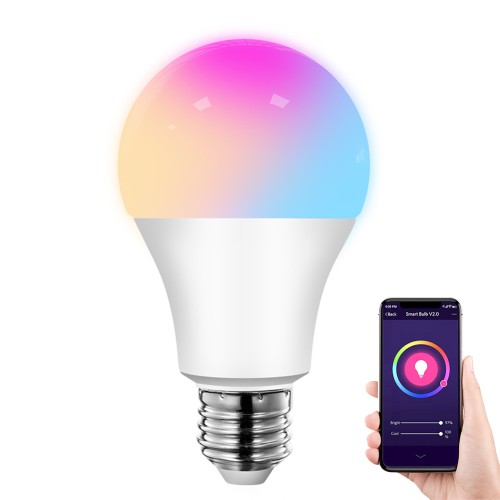 WiFi Light Bulb