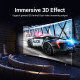 Vention Cable - Display Port v1.2 DP M / M Black 4K 5M Vention Cable - Display Port v1.2 DP M / M Black 4K 5M