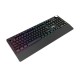 геймърска клавиатура Marvo K660 - Wrist support, 104 keys, Anti-ghosting, RGB Backlight