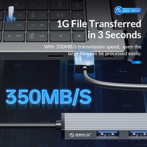 Orico USB3.0/2.0 HUB 3 port + card reader Orico USB3.0/2.0 HUB 3 port + card reader