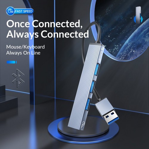 Orico USB3.0/2.0 HUB 4 port Orico USB3.0/2.0 HUB 4 port