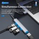 Orico USB3.0/2.0 HUB 4 port