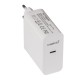 Charger Wall GaN - USB Type-C 65W White
