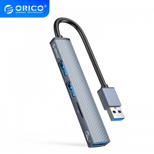 Orico USB3.0/2.0 HUB 3 port + card reader