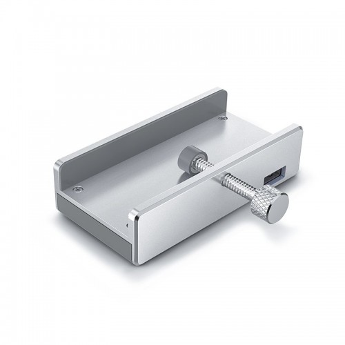 Orico USB 3.0 HUB Clip Type 4 port - Aluminum - MH4PU-SV Orico USB 3.0 HUB Clip Type 4 port - Aluminum - MH4PU-SV