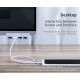 Orico USB 3.0 HUB Clip Type 4 port -  Aluminum - MH4PU-SV