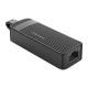 адаптер Orico USB към LAN 100Mbps черен