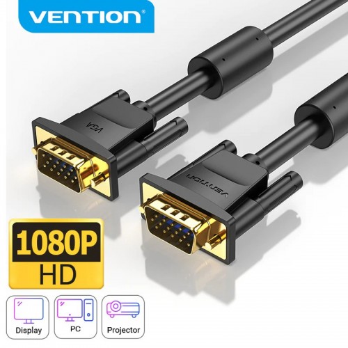 Vention Cable VGA HD15 M / M - DAEBF