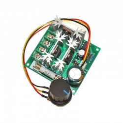 PWM DC Motor Speed Controller 90VDC 15A max