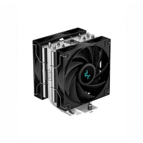 DeepCool CPU Cooler AG400 PLUS - Dual-Fan