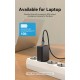 Vention Fast Charger Wall - QC4.0, PD3.0 Type-C, 30W Black - FAIB0