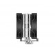 DeepCool CPU Cooler AG400 PLUS - Dual-Fan