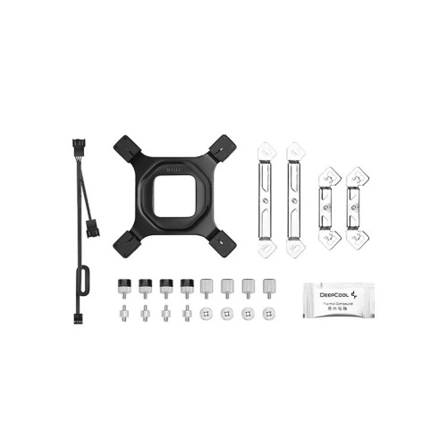 DeepCool CPU Cooler AG620 - Dual-Tower DeepCool CPU Cooler AG620 - Dual-Tower