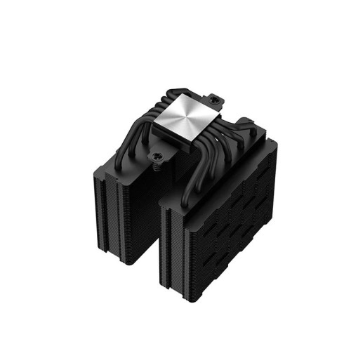 DeepCool CPU Cooler AG620 BK - Addressable RGB, Dual-Tower DeepCool CPU Cooler AG620 BK - Addressable RGB, Dual-Tower