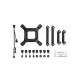 DeepCool CPU Cooler AG620 BK - Addressable RGB, Dual-Tower DeepCool CPU Cooler AG620 BK - Addressable RGB, Dual-Tower