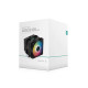 DeepCool CPU Cooler AG620 BK - Addressable RGB, Dual-Tower DeepCool CPU Cooler AG620 BK - Addressable RGB, Dual-Tower