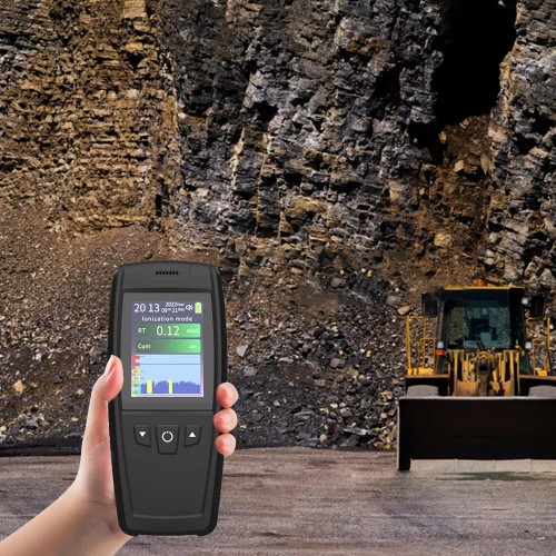 Nuclear Radiation Detector DM162 Nuclear Radiation Detector DM162