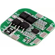 BMS платка 4S 20A за Li-Ion батерии 18650 (14.8V защита)