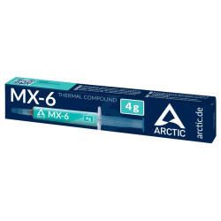 Arctic MX-6 Thermal Compound 4gr Arctic MX-6 Thermal Compound 4gr