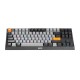 Marvo Gaming Mechanical Keyboard KG980B - RGB, Blue switches, TKL