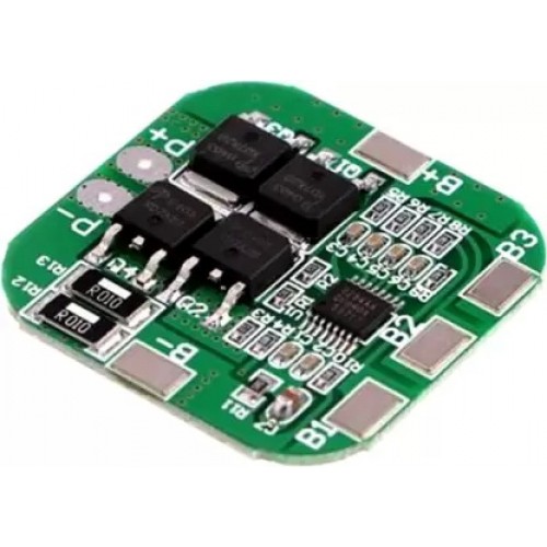 4S 20A 14.8V Li-ion Lithium 18650 Battery BMS PCM Protection PCB Board