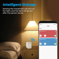 Умен WIFI обемен датчик Умен WIFI обемен датчик