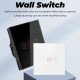 1 Gang touch Wall Switch