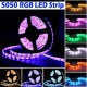 RGB LED лента 5 метра / 5050