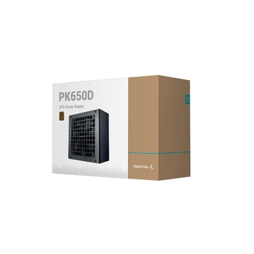 DeepCool PSU 650W Bronze - PK650D