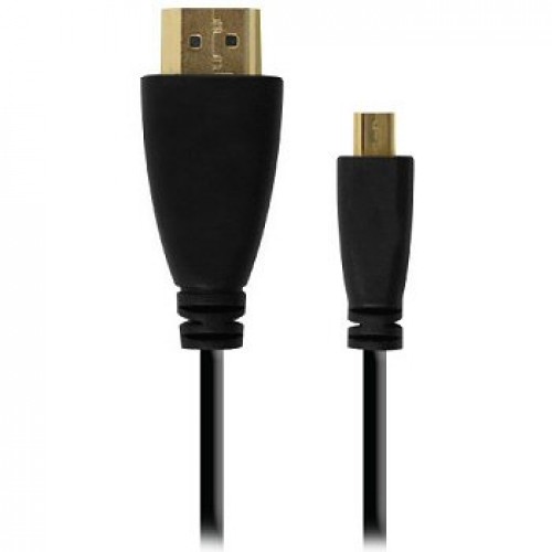 кабел VCom HDMI M / Micro HDMI M (type D) - 3 метра
