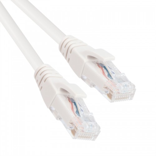 Пач кабел VCom LAN UTP Cat6 Patch Cable - 15 метра