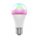 смарт крушка Woox - R9074 - WiFi Smart E27 LED Bulb RGB+White, 10W/60W, 806lm