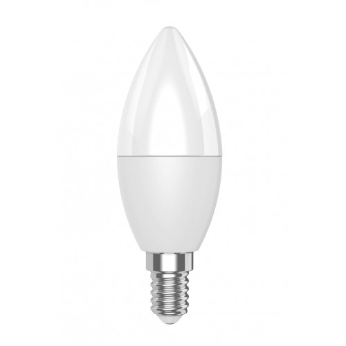 смарт крушка Woox - R9075 - WiFi Smart E14 LED Bulb RGB+White, 5W/40W, 470lm