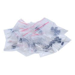 Rectifier diode pack