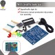 Traffic Light Controller Electronic DIY Kit