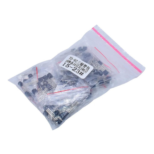 Transistor Assorted Kit (TO-92)